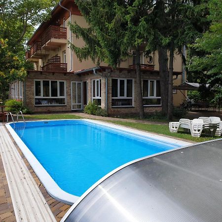 Villa Dorottya Balatonföldvár 외부 사진