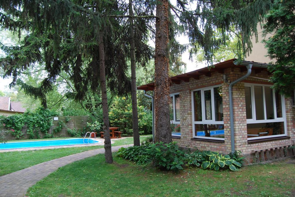 Villa Dorottya Balatonföldvár 외부 사진
