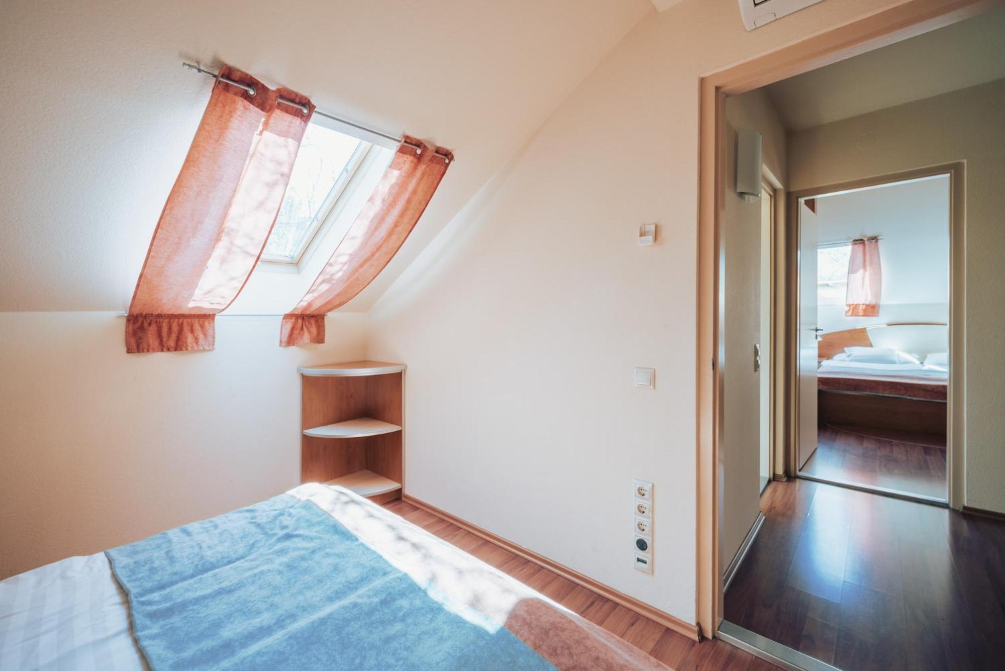 Villa Dorottya Balatonföldvár 외부 사진