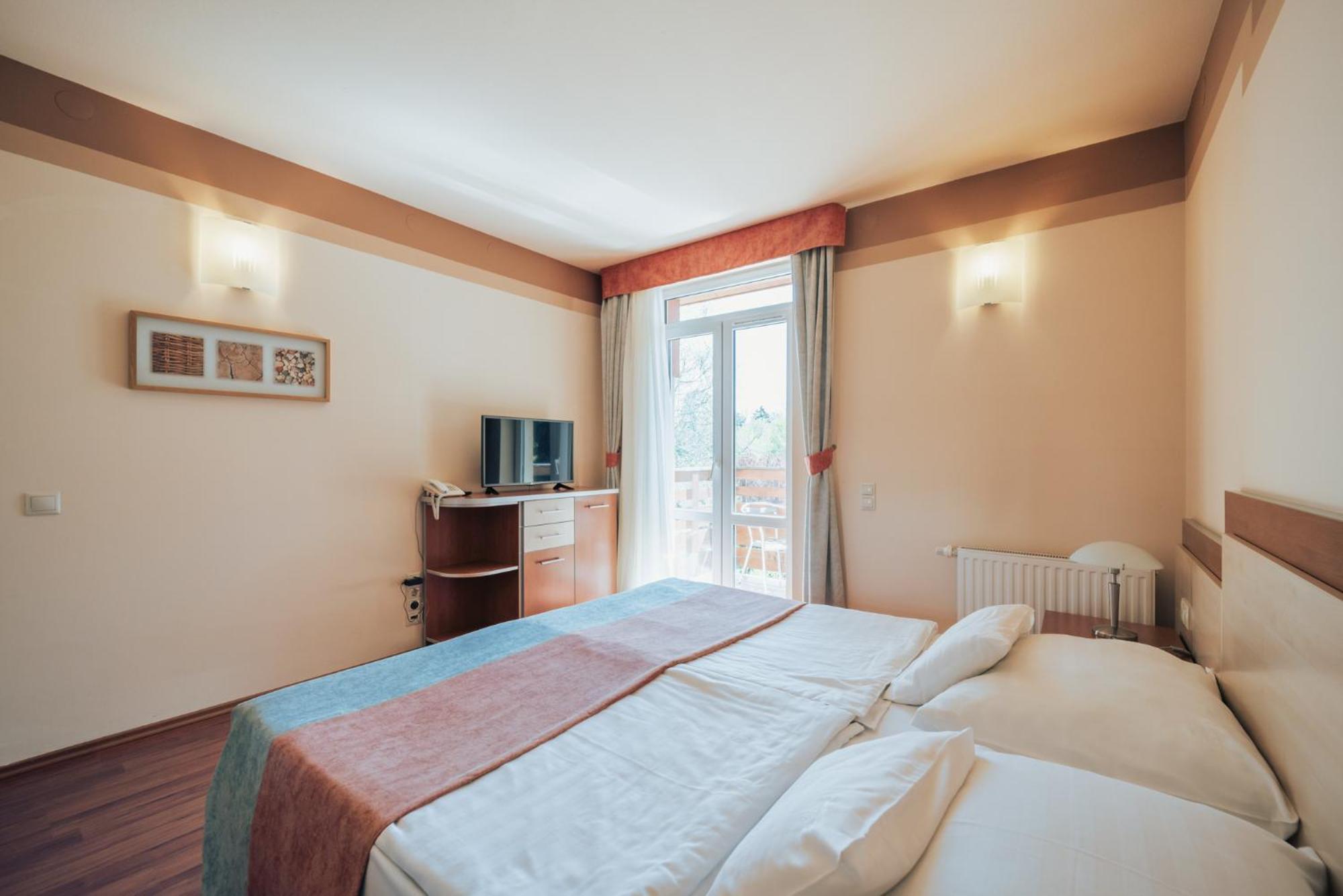 Villa Dorottya Balatonföldvár 외부 사진