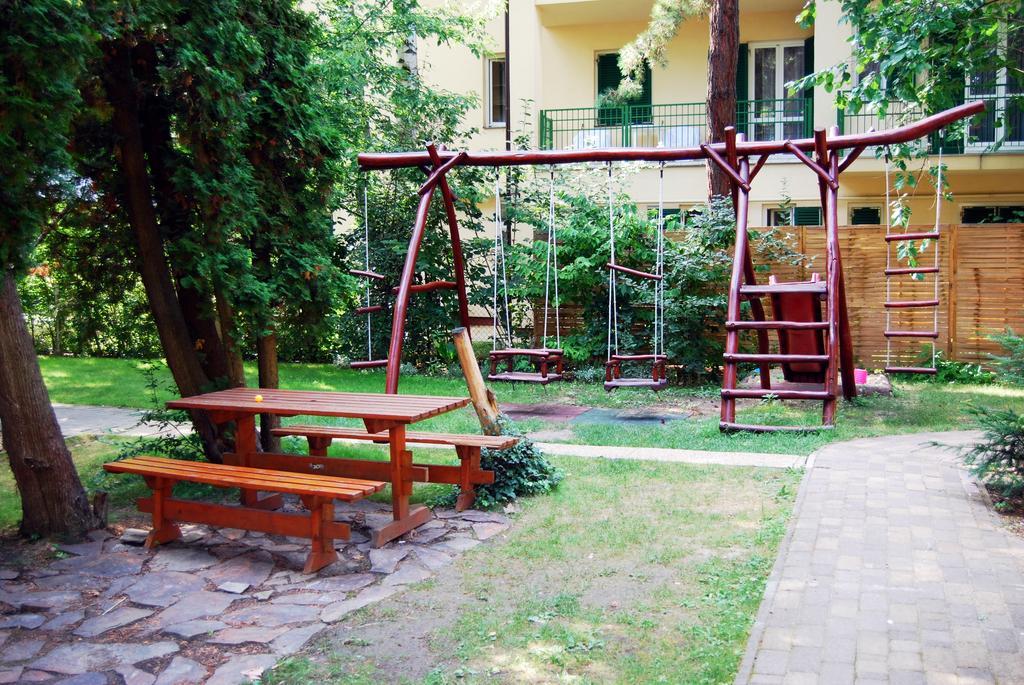 Villa Dorottya Balatonföldvár 외부 사진